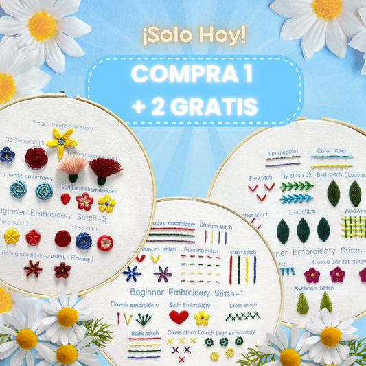 Kit De Coser Para Principiantes